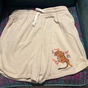 Bowery supply co shorts